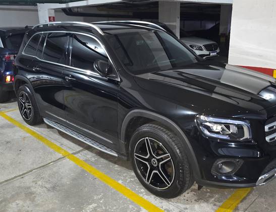 MERCEDES-BENZ GLB 200 1.3 CGI GASOLINA ADVANCE 7G-DCT